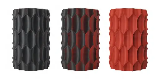 Bicolor Surface Sample 02