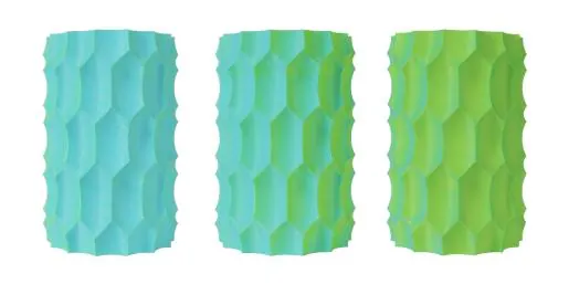 Bicolor Surface Sample 05