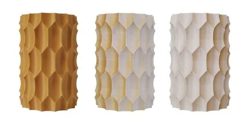 Bicolor Surface Sample 06