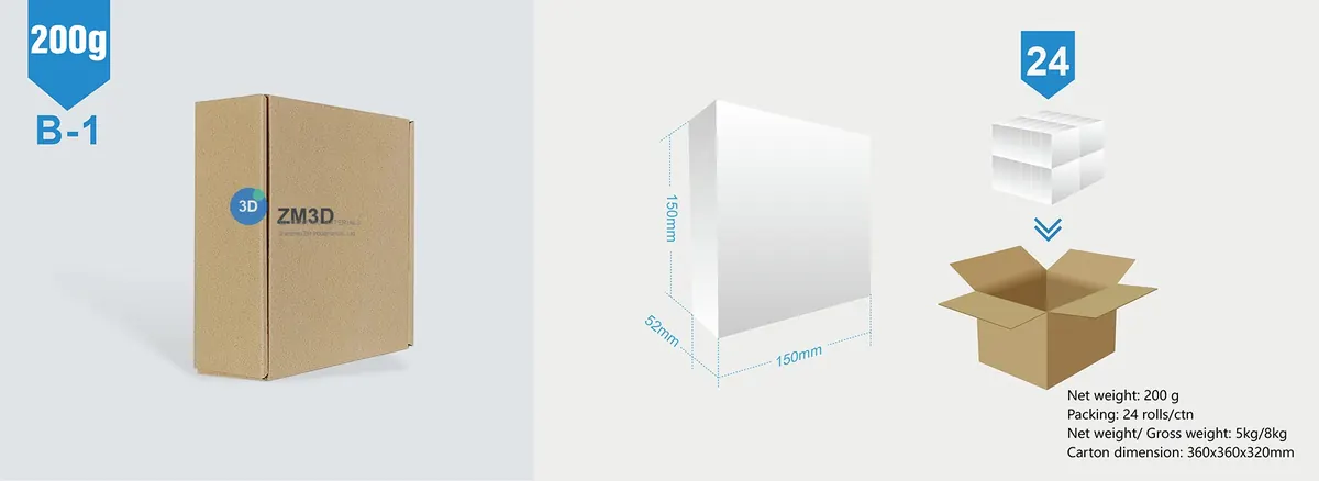 200g Box