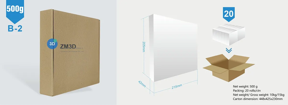 500g Box